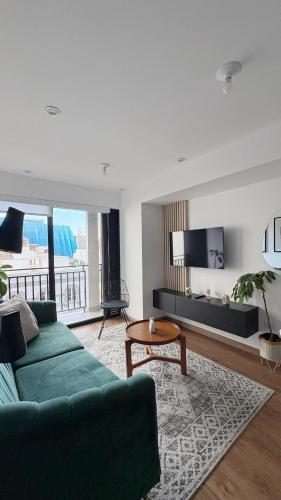 Apartment 2BDR next to Javier Prado - San Isidro