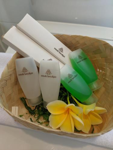 Omah Betakan Boutique Homestay in Sendangagung