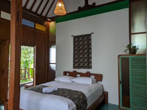 Omah Betakan Boutique Homestay in Sendangagung