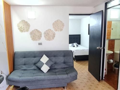 New Cozy Apartment in the Poblado, San Lucas, Medellín (foto 5)