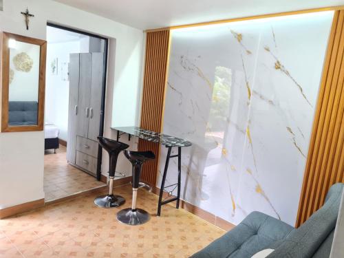 New Cozy Apartment in the Poblado, San Lucas, Medellín (foto 4)
