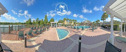 Villas at Seven Dwarfs - Close to Disney, Kissimmee (foto 6)