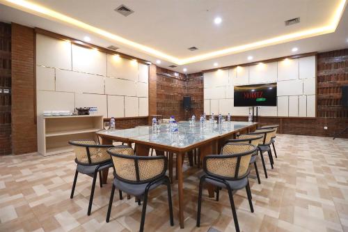 Meeting room / ballrooms, Moritz Hill Borobudur Resorts & Spa in Magelang