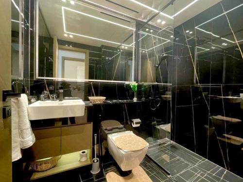 Chic & Serene 1br Apt Balcony, Pool & Parking, Dubai (foto 8)