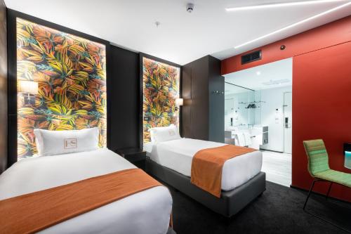 Hotel Sky Sandton in Johannesburg