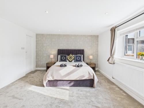 Central Guest Room - En-Suite Parking, Бирмингем