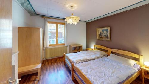 Pace PC1 in Blatten bei Naters, Schweiz