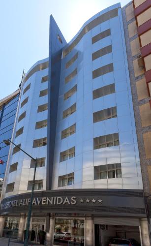 Hotel Alif Avenidas - 5