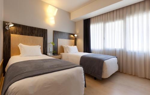 Hotel Alif Avenidas, Lisabon (fotografie 11)