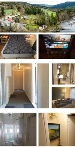 Holidays 4 rooms in Gol