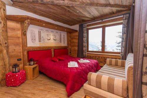 Hotel Sauze, Sauze dʼOulx bei Borgata Sestriere