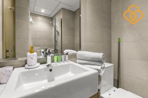 Keysplease Studio Azizi Riviera minutes to Downtown, Meydan, Дубай (фото 7)
