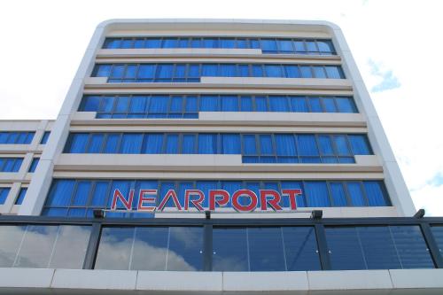 Nearport Hotel Sabiha Gokcen Airport