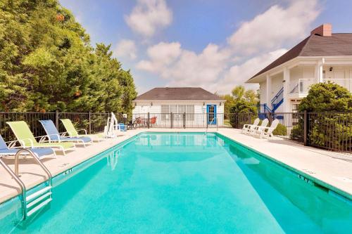 Baymont by Wyndham Cleveland in Cleveland, USA