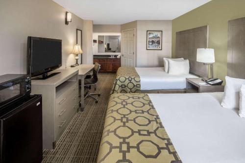 Baymont by Wyndham Cleveland in Cleveland, USA