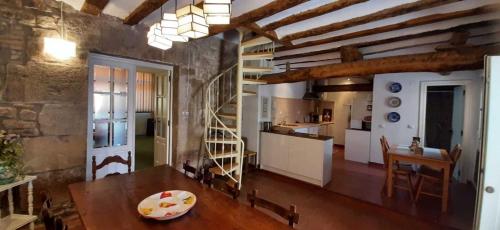 Køkken, Apartamento Masa Madre, con merendero in Cenicero