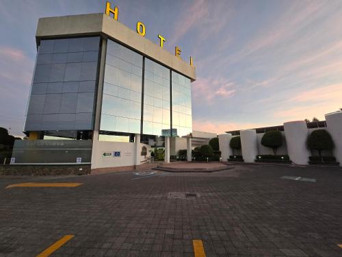 Hotel Alcampo in Querétaro, Mexico