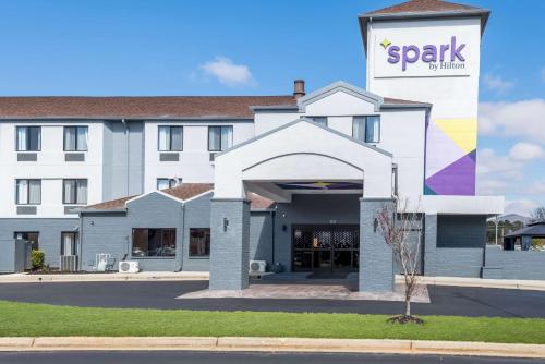 Spark by Hilton Oxford in Oxford, USA