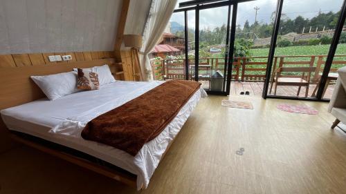Fifa Cabin Dieng by Fifa Grup, Dieng