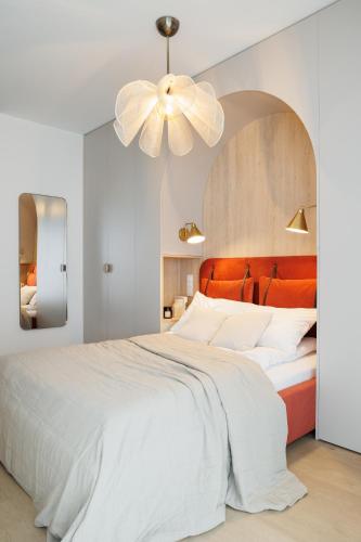 Kępa Mieszczańska Deluxe Studio by BookingHost, Breslau (Foto 4)
