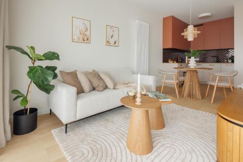 Kępa Mieszczańska Deluxe Studio by BookingHost, Breslau (Foto 7)