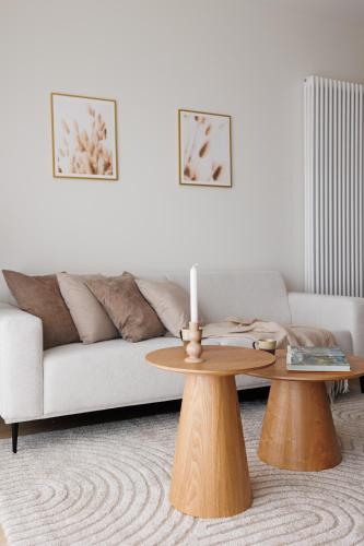 Kępa Mieszczańska Deluxe Studio by BookingHost, Breslau (Foto 8)