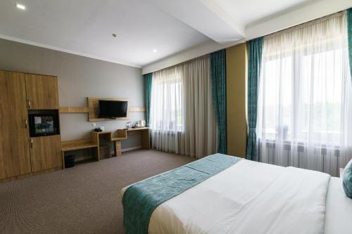 Park Hotel al Bustan, Shymkent