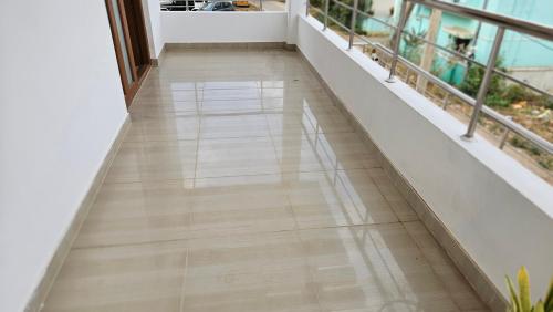 شرفة/ تراس, Mahalakshmi Residency in Maruthamalai