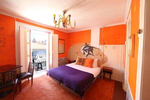  Artbeat Rooms in Lissabon