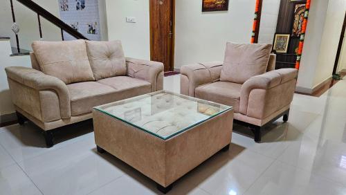 المرافق, Mahalakshmi Residency in Maruthamalai