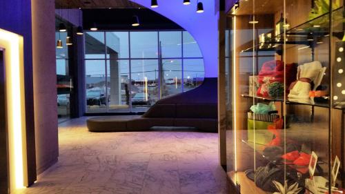 Előcsarnok, Grand Times Hotel Drummondville in Drummondville (QC)