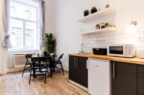  Capern Apartment in Budapest
