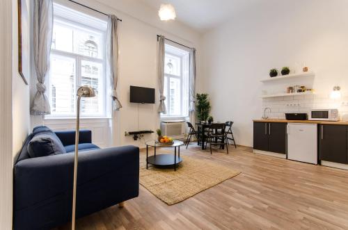  Capern Apartment in Budapest
