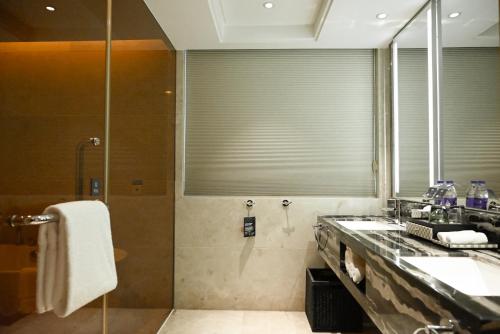 Pullman Wenzhou Room Type - Superior King Room