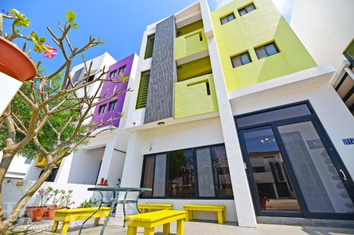 . Penghu Yuanmuxin Homestay
