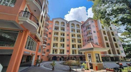 Comfy Studio with balcony near MinesView