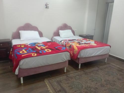 شقه على النيل