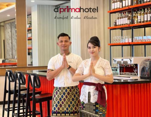 d'primahotel Airport Sultan Hasanuddin Makassar – Makassar, ID