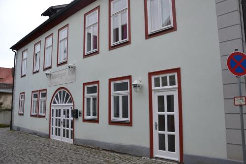 . Pension Thüringer Hof Hildburghausen