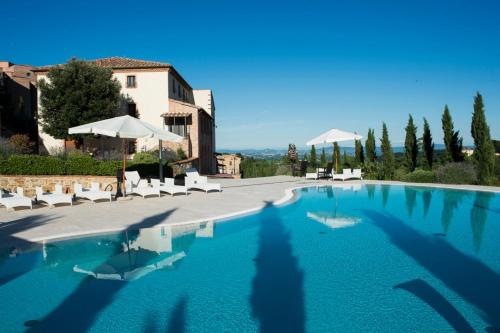 Vista exterior, Nuovo Etruria Resort in Montepulciano