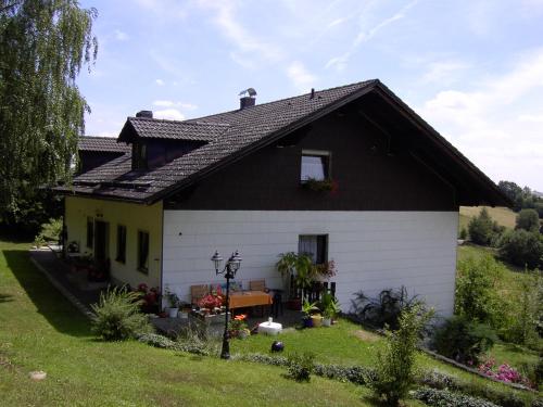 Accommodation in Witzmannsberg