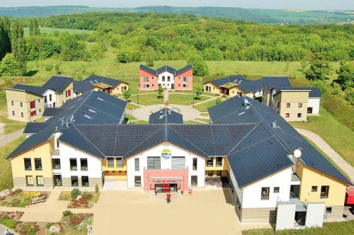 Euroville Jugend- und Sporthotel in Naumburg Saale, Deutschland