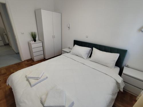 Capital Stay Apartment, Near Center and Transport, Skopje (photo 9)