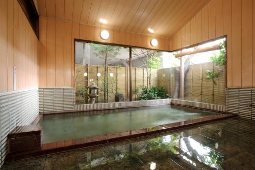 Kappo Ryokan Shiroyama - 편의 시설/서비스