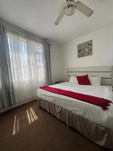 Frere Hill Guesthouse, iLembe