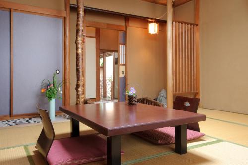 Kappo Ryokan Shiroyama和室　スタンダードルーム　嵐山