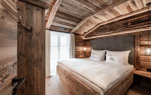 La Mendola Alm-Chalet in Kavareno