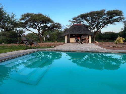 Abenab Lodge & Tours cc Abenab Lodge & Tours cc