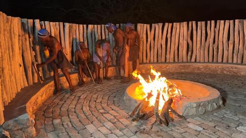 Abenab Lodge & Tours cc Abenab Lodge & Tours cc