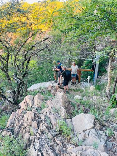 Abenab Lodge & Tours cc Abenab Lodge & Tours cc